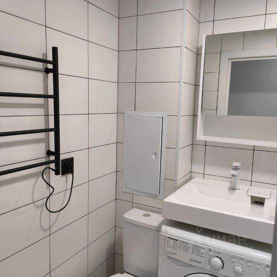 1-комнатная квартира, 33 м² — фотография 3