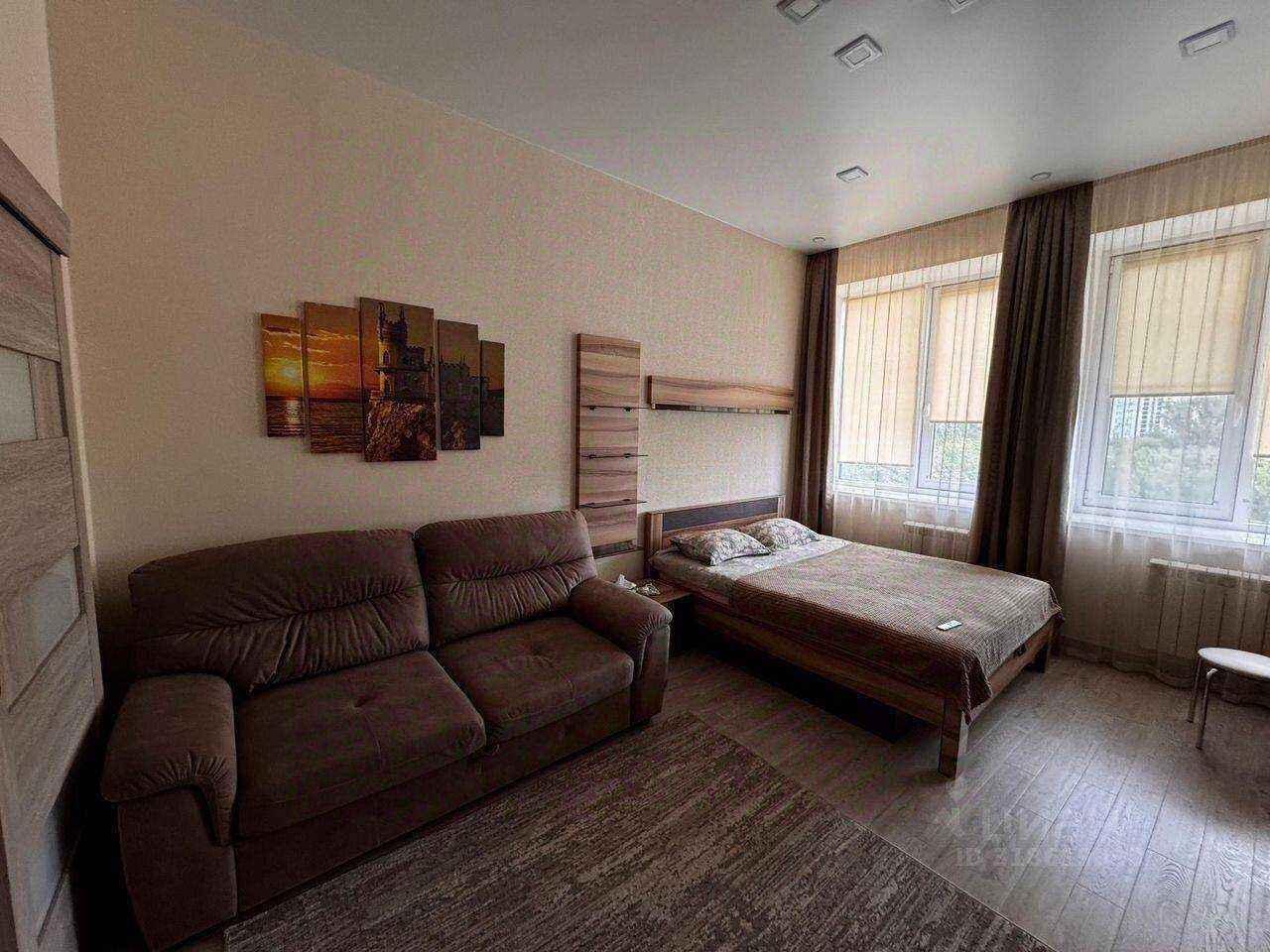 2-комнатная квартира, 50 м²