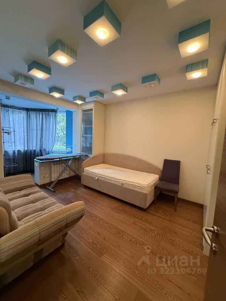 5-комнатная квартира, 140 м² — фотография 3