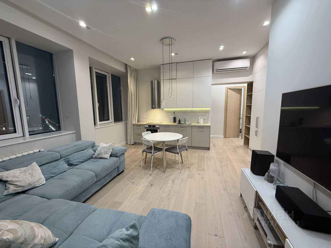 3-комнатная квартира, 68 м² — фотография 3