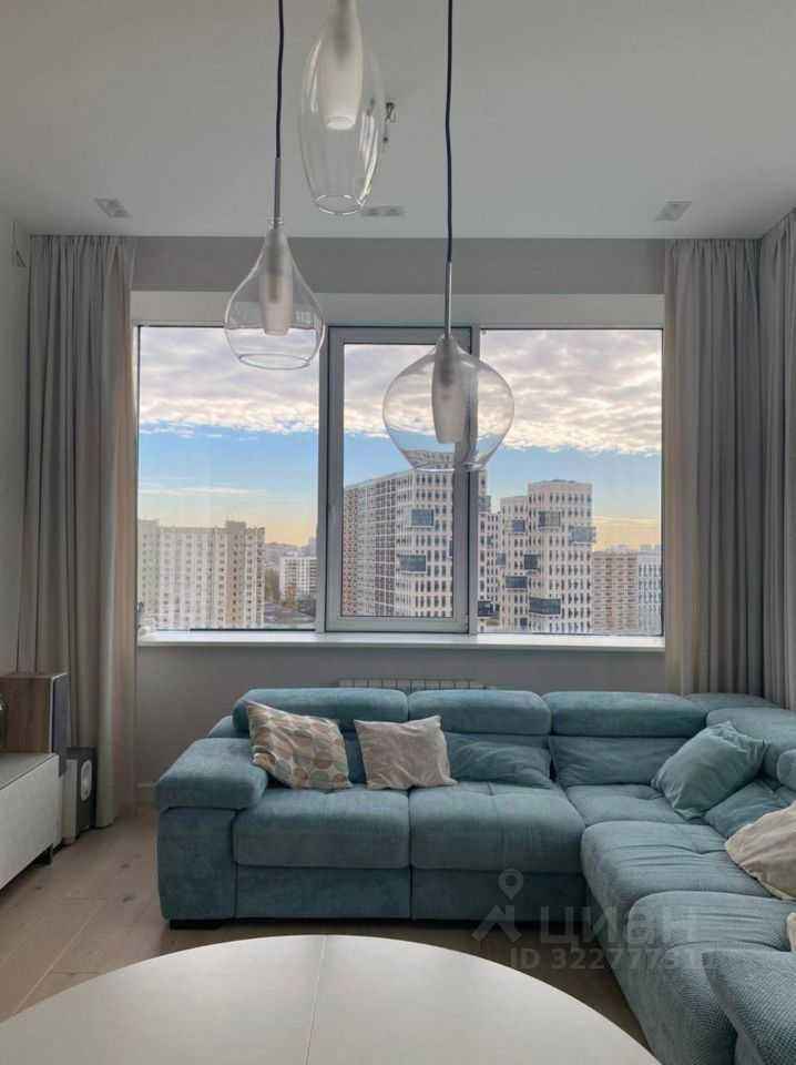 3-комнатная квартира, 68 м² — фотография 2