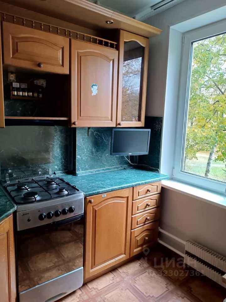 2-комнатная квартира, 44,2 м²