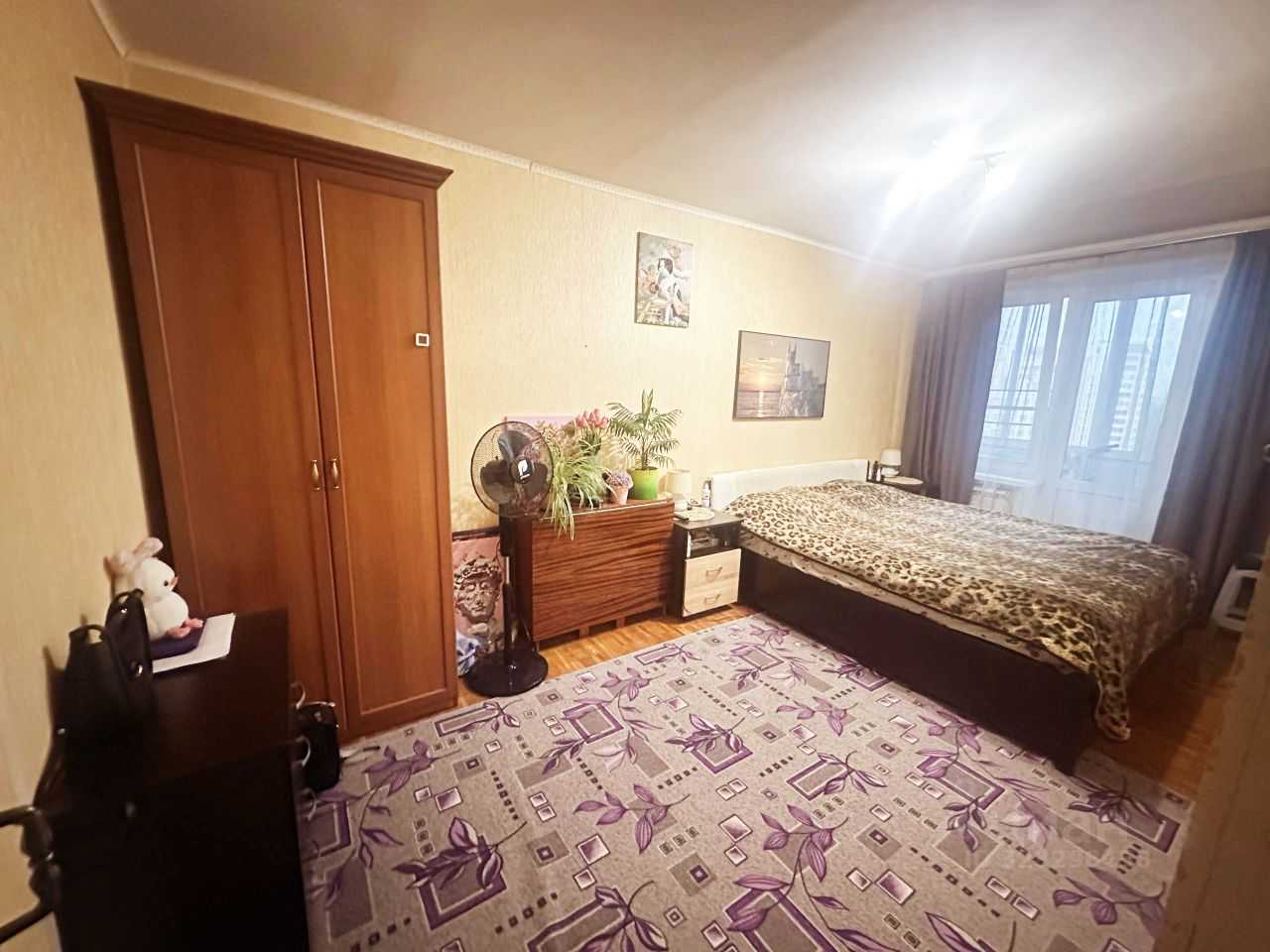 2-комнатная квартира, 46,7 м² — фотография 2