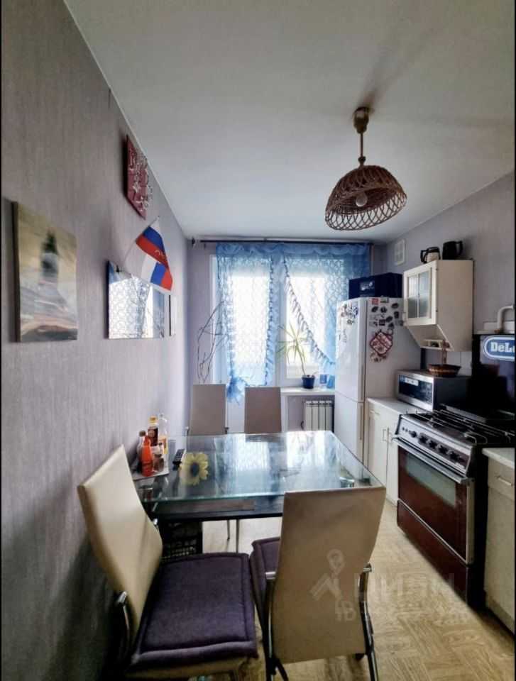 2-комнатная квартира, 46,7 м² — фотография 3