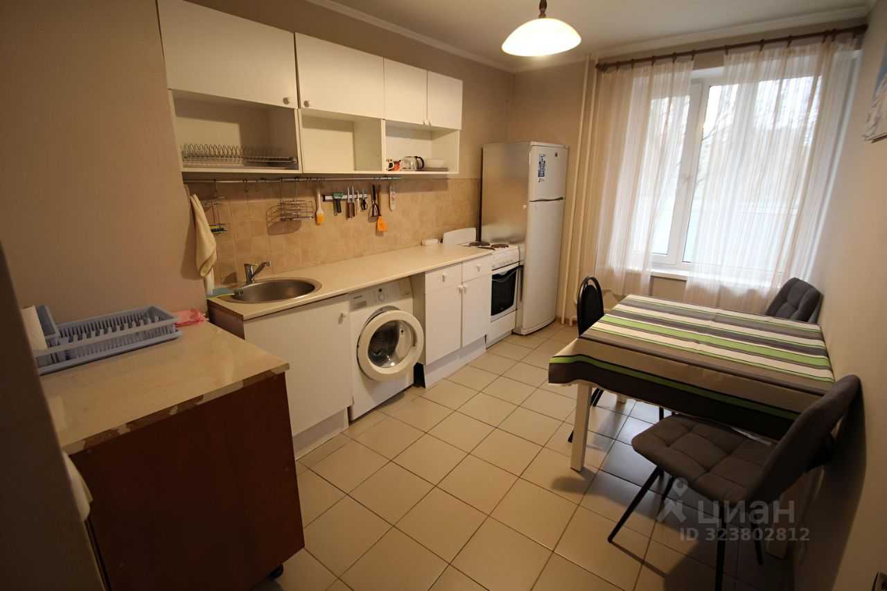 2-комнатная квартира, 60 м²