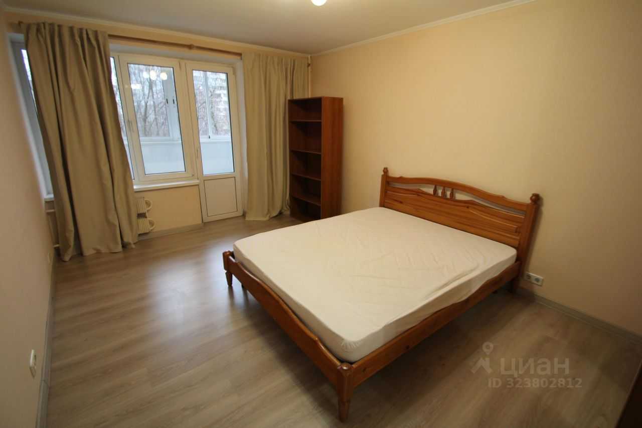 2-комнатная квартира, 60 м² — фотография 3