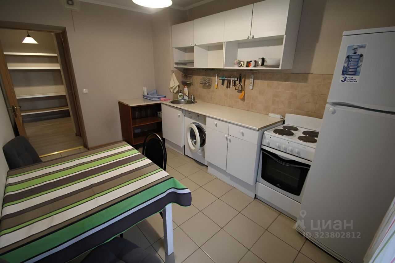 2-комнатная квартира, 60 м² — фотография 2