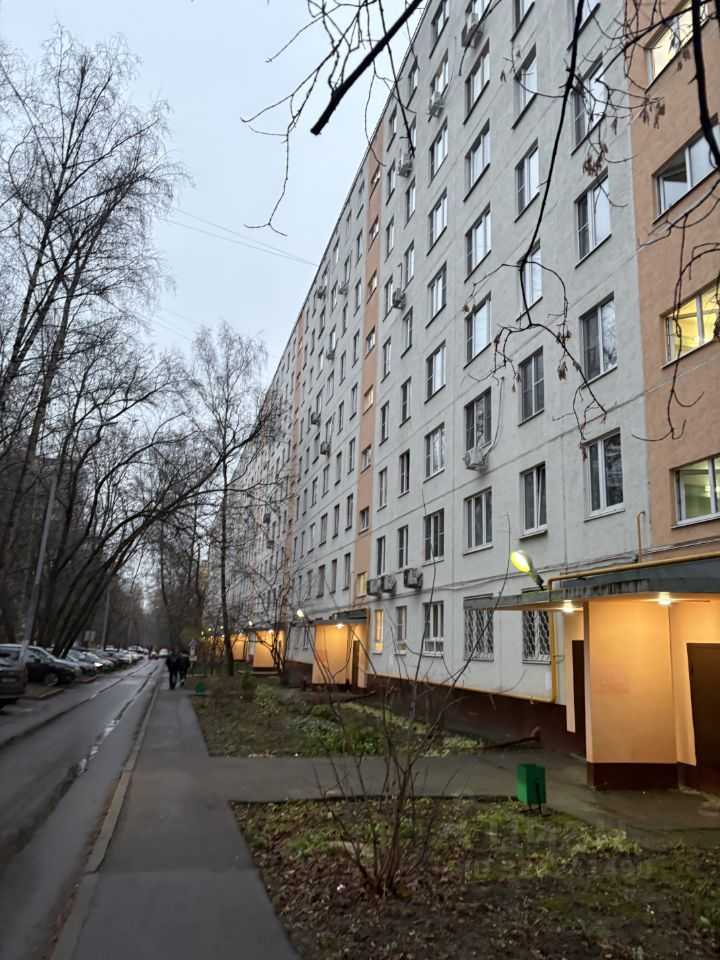 3-комнатная квартира, 65 м²