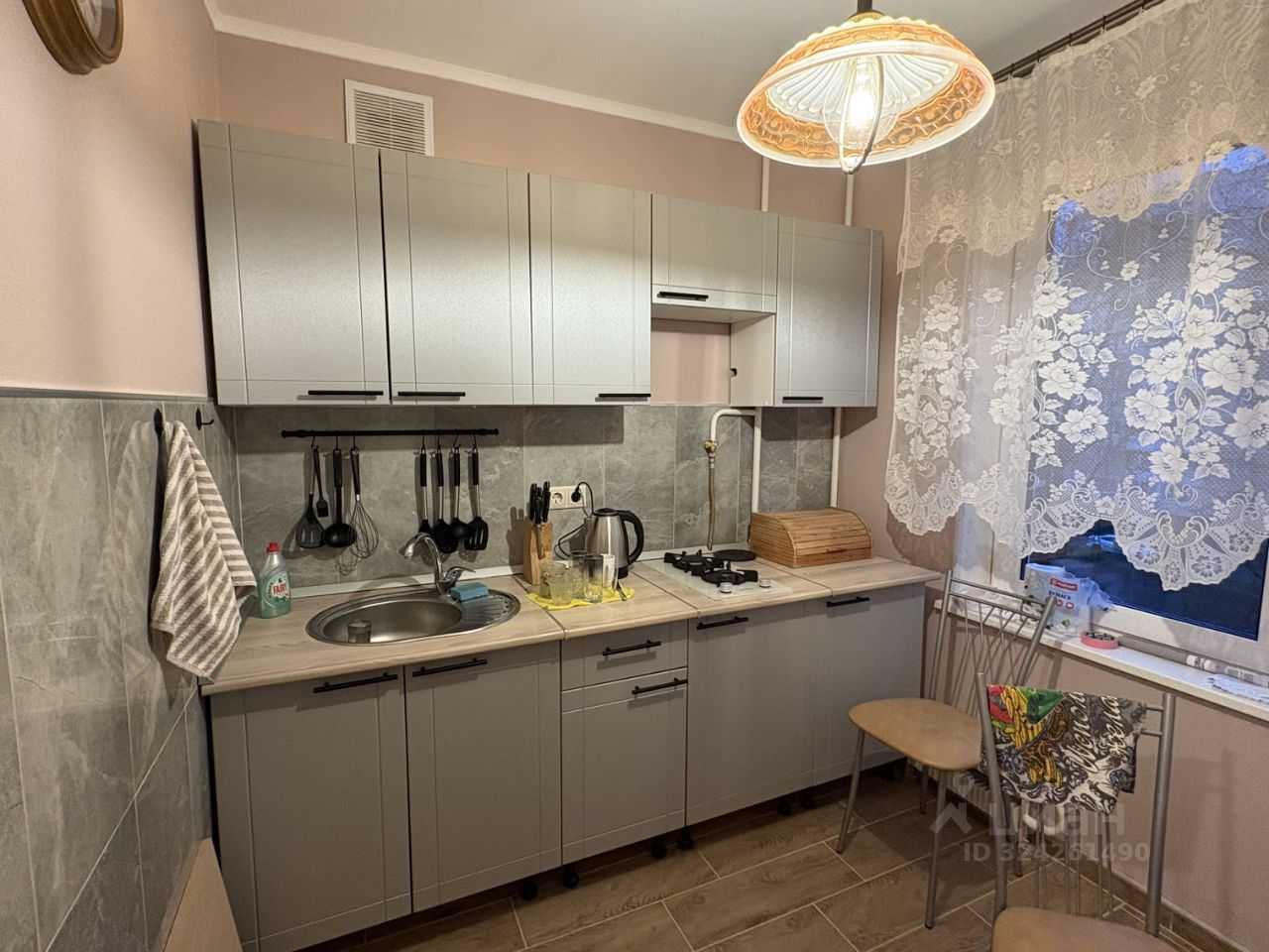 3-комнатная квартира, 65 м² — фотография 2