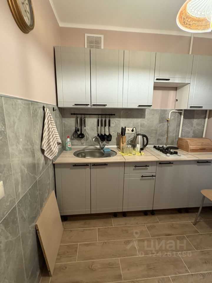 3-комнатная квартира, 65 м² — фотография 3