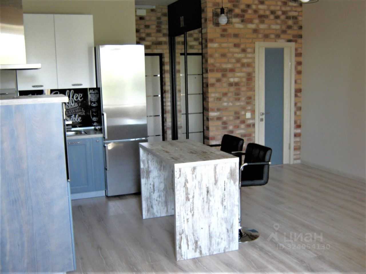1-комнатная квартира, 40 м² — фотография 3
