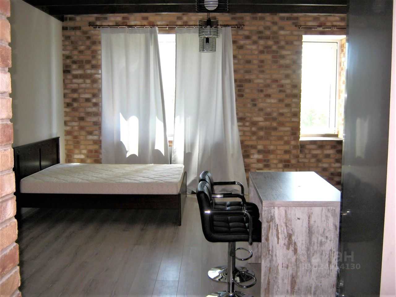 1-комнатная квартира, 40 м²