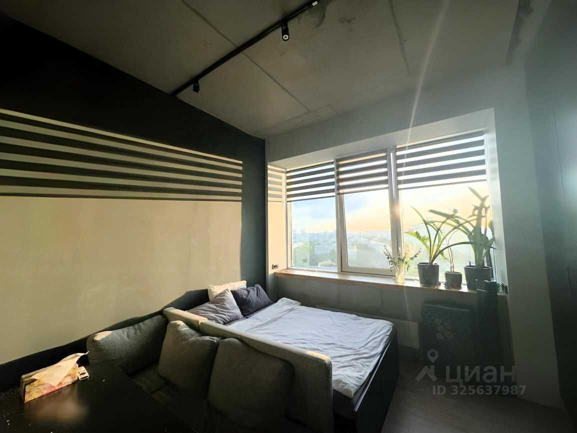 1-комнатная квартира, 31 м² — фотография 2