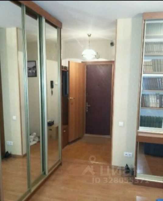 3-комнатная квартира, 72 м² — фотография 3