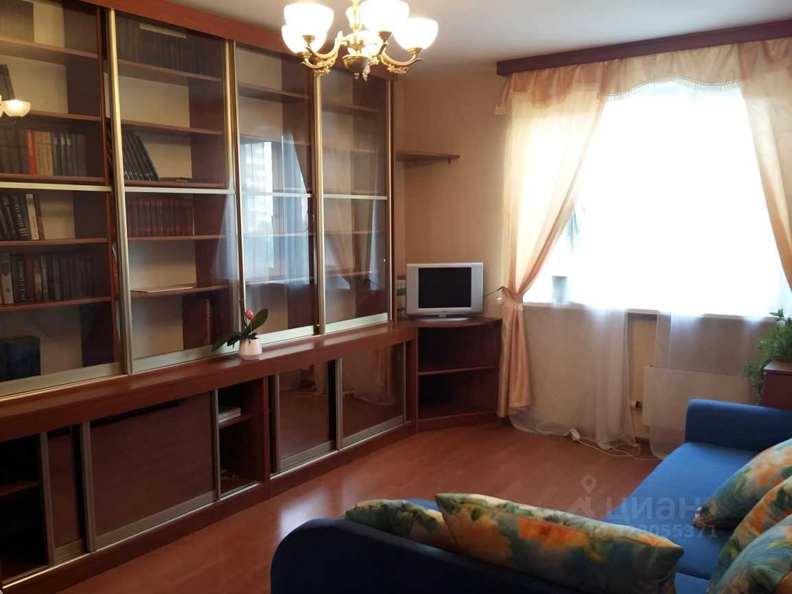 3-комнатная квартира, 72 м²
