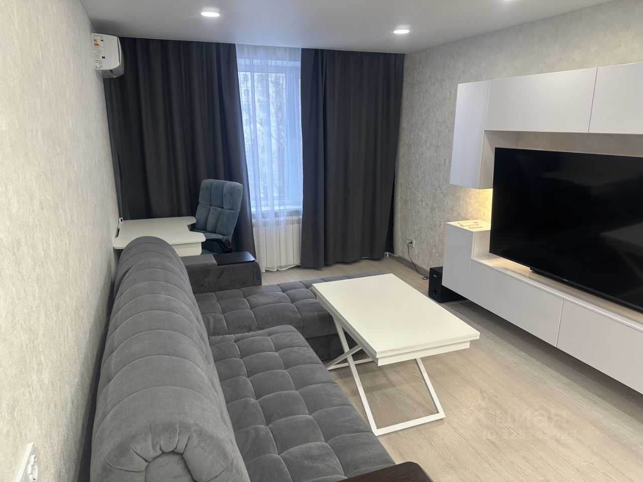 2-комнатная квартира, 44 м² — фотография 2