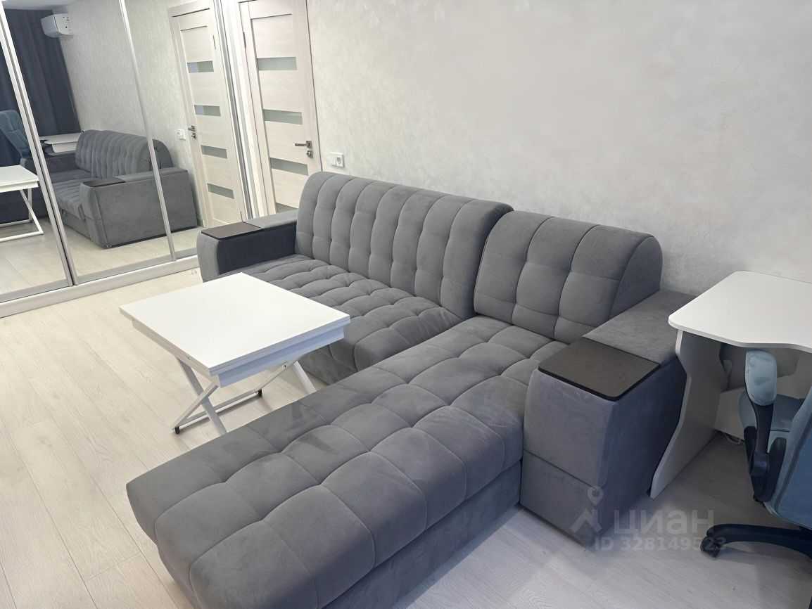 2-комнатная квартира, 44 м² — фотография 3