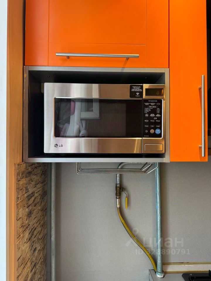 2-комнатная квартира, 45 м² — фотография 3