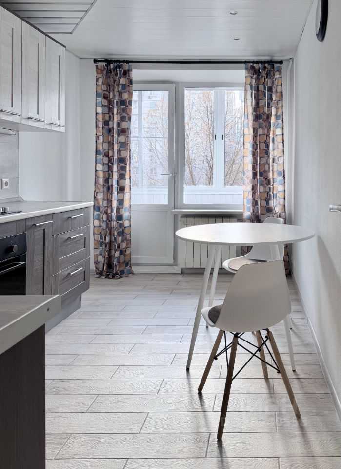 1-комнатная квартира, 34,8 м²