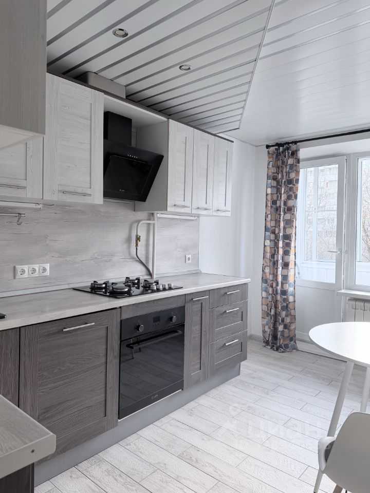 1-комнатная квартира, 34,8 м² — фотография 3