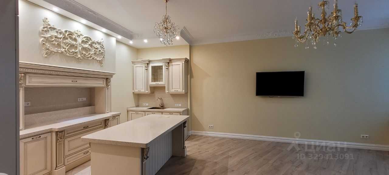 3-комнатная квартира, 120 м² — фотография 3