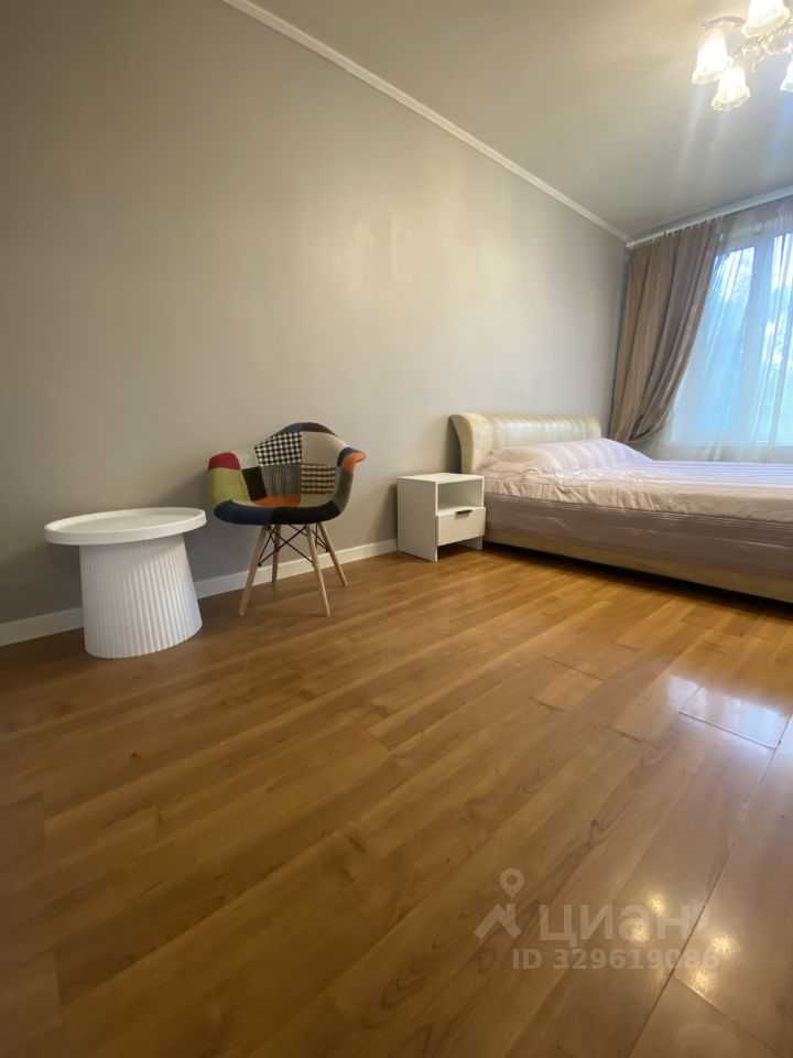 1-комнатная квартира, 33 м² — фотография 2