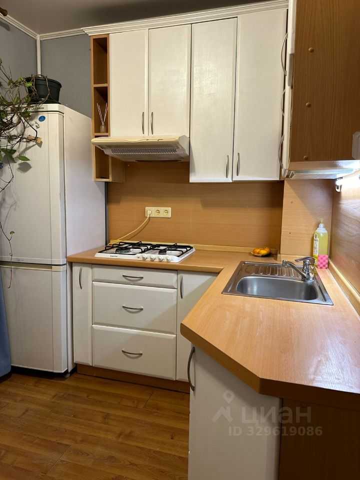 1-комнатная квартира, 33 м²