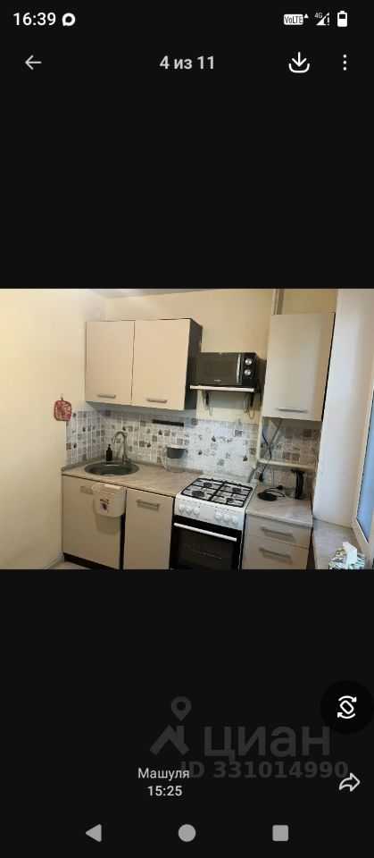 2-комнатная квартира, 46 м² — фотография 2