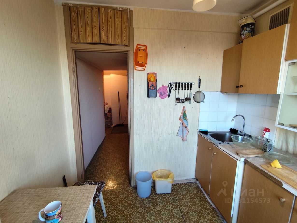 3-комнатная квартира, 56 м² — фотография 3