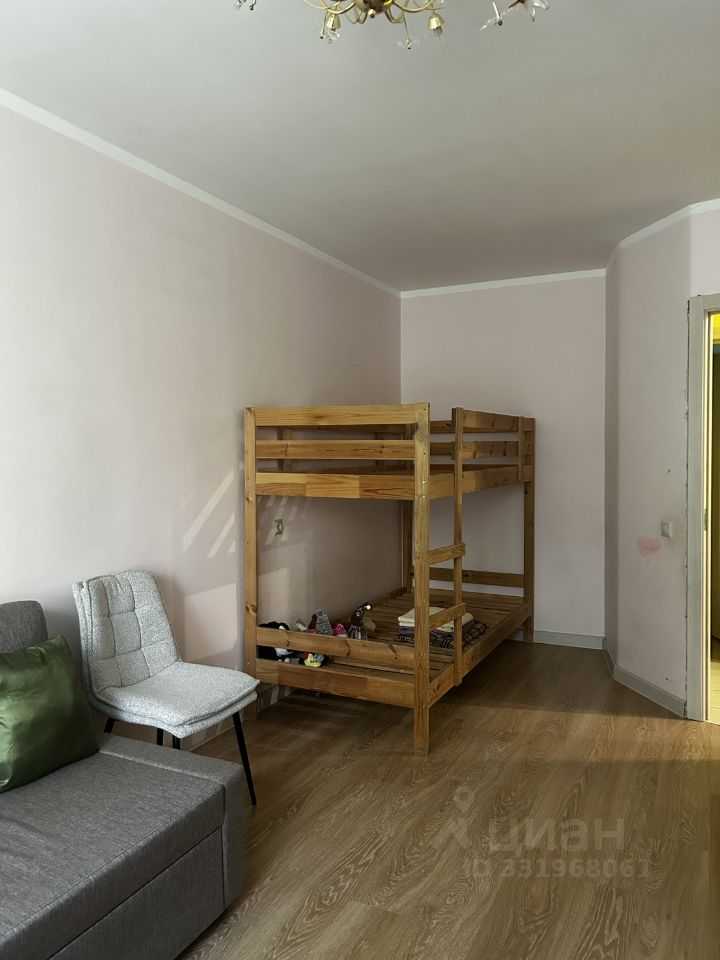 3-комнатная квартира, 61,5 м² — фотография 3
