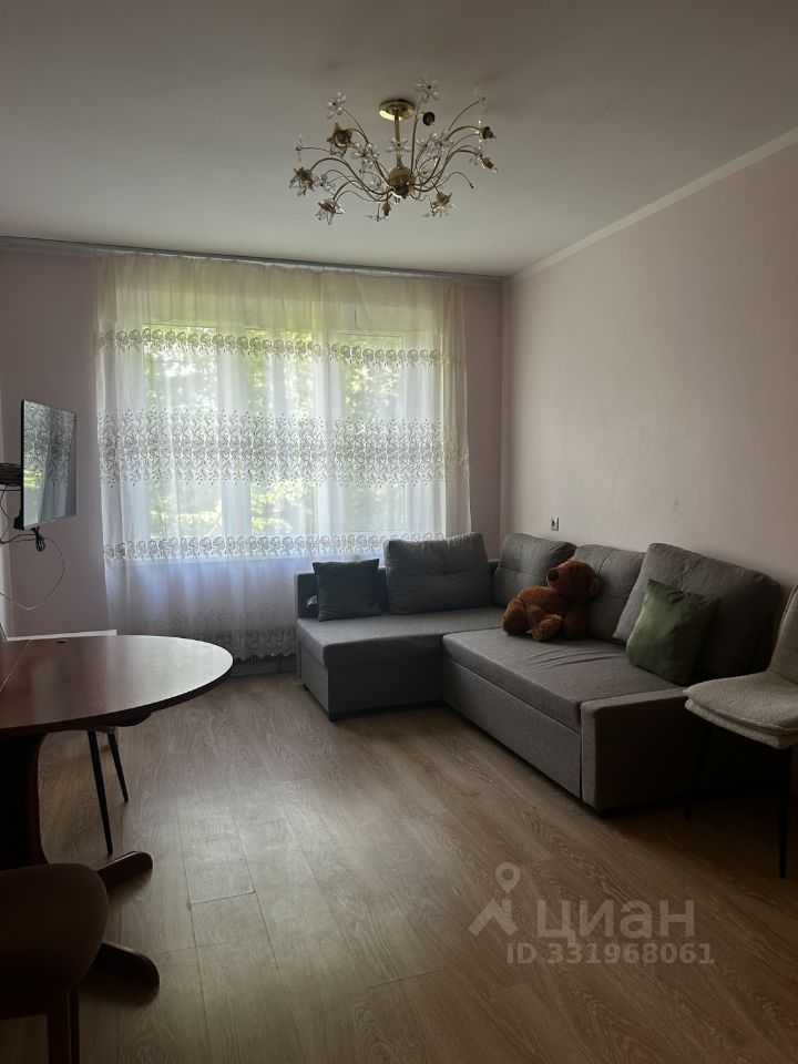 3-комнатная квартира, 61,5 м²