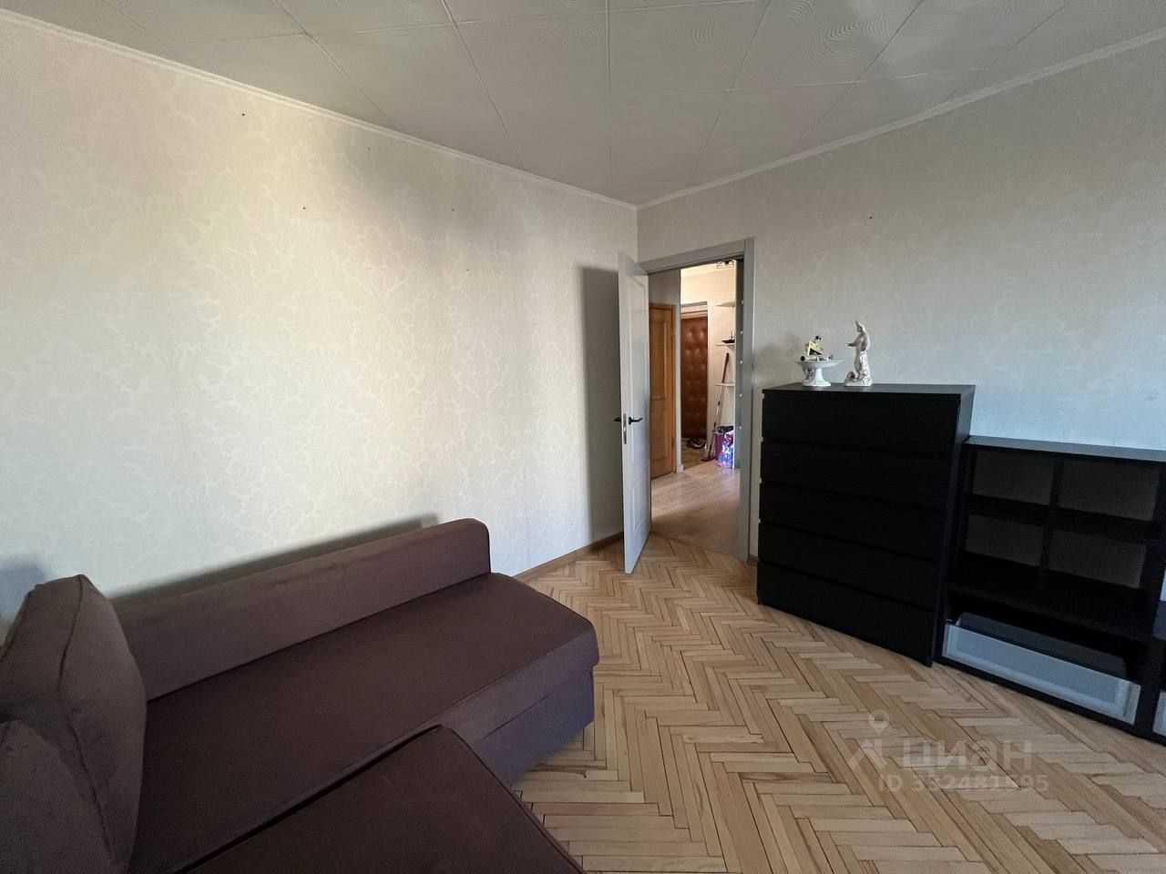 2-комнатная квартира, 51,1 м² — фотография 3