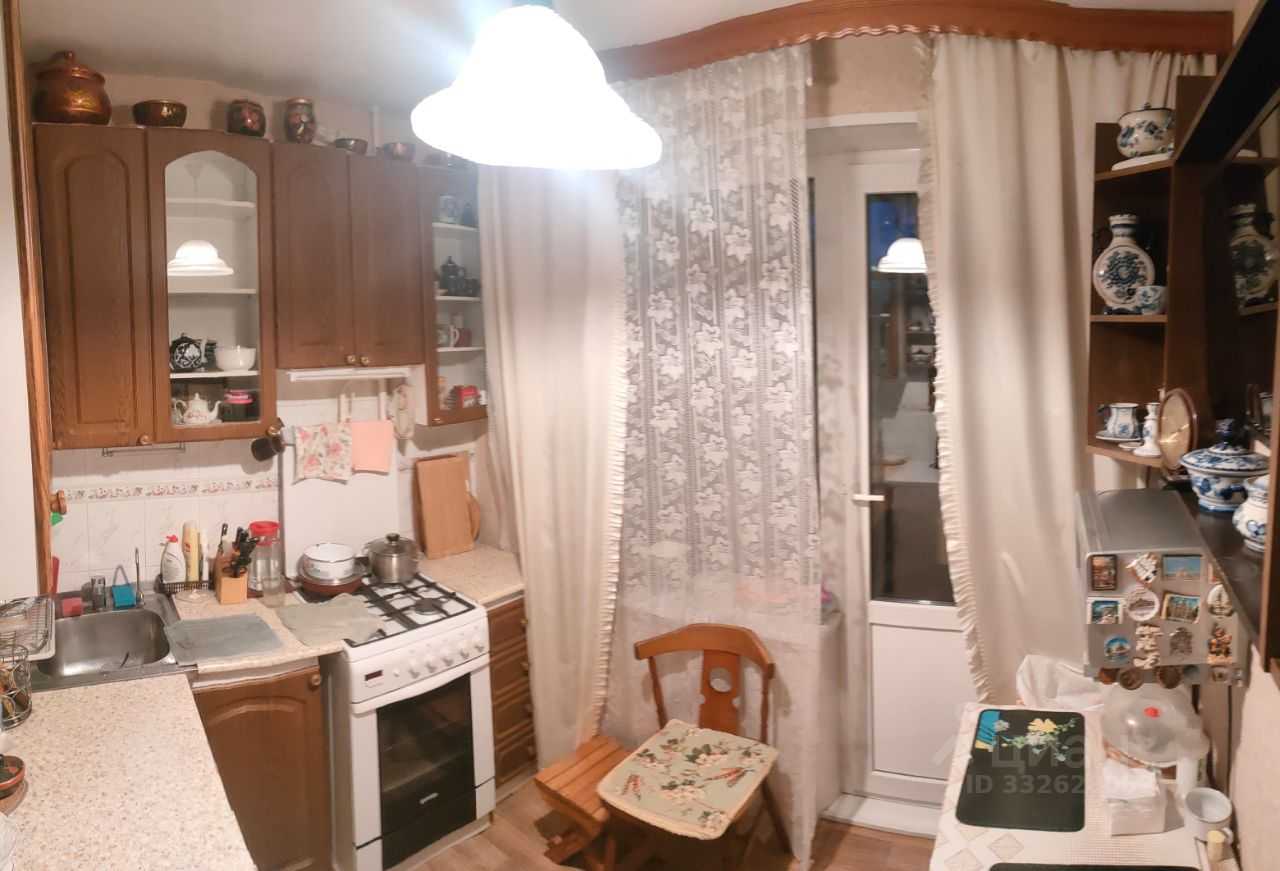 2-комнатная квартира, 44 м² — фотография 3