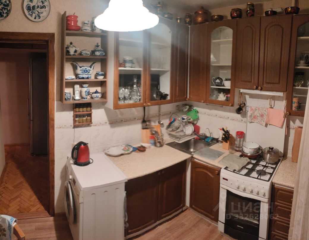 2-комнатная квартира, 44 м² — фотография 2
