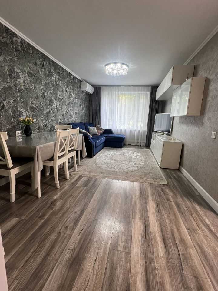 3-комнатная квартира, 60 м² — фотография 2