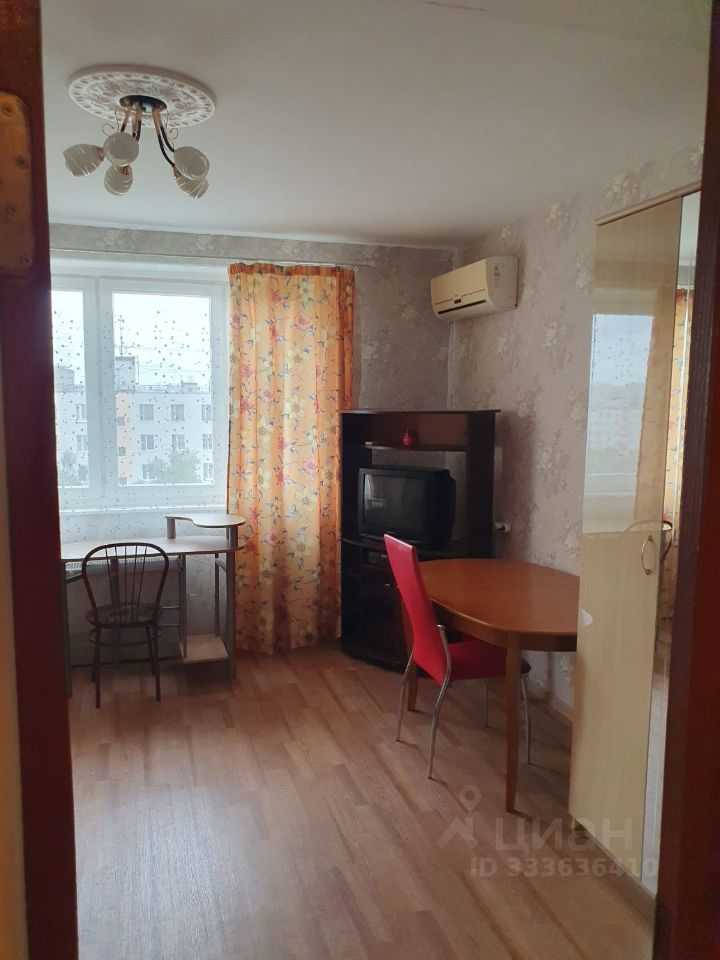 1-комнатная квартира, 38 м²