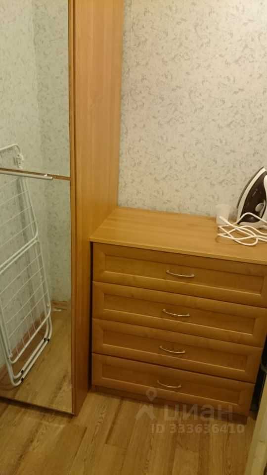 1-комнатная квартира, 38 м² — фотография 3
