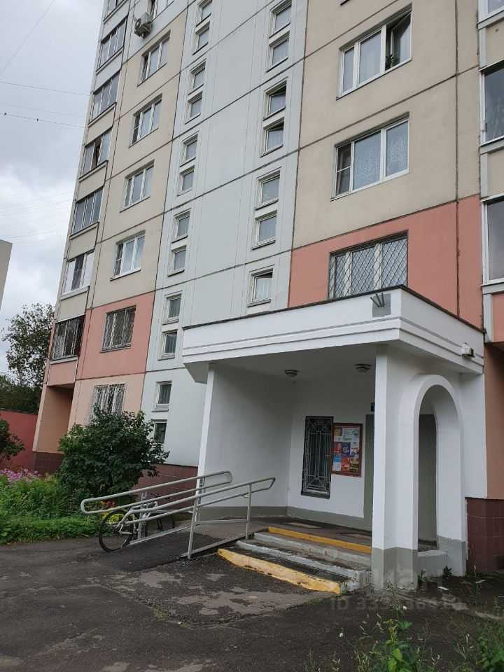 1-комнатная квартира, 38 м² — фотография 2
