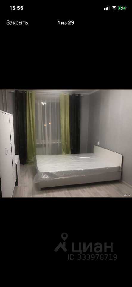 2-комнатная квартира, 45,6 м² — фотография 2