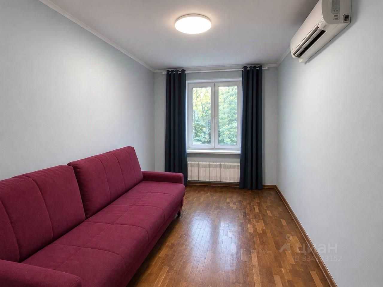 2-комнатная квартира, 44,5 м² — фотография 3