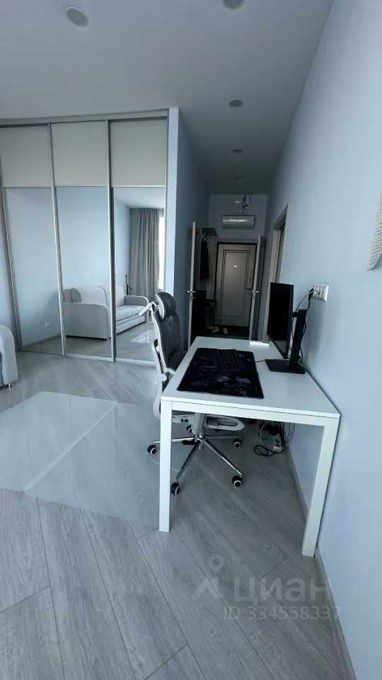 2-комнатная квартира, 46,4 м² — фотография 3