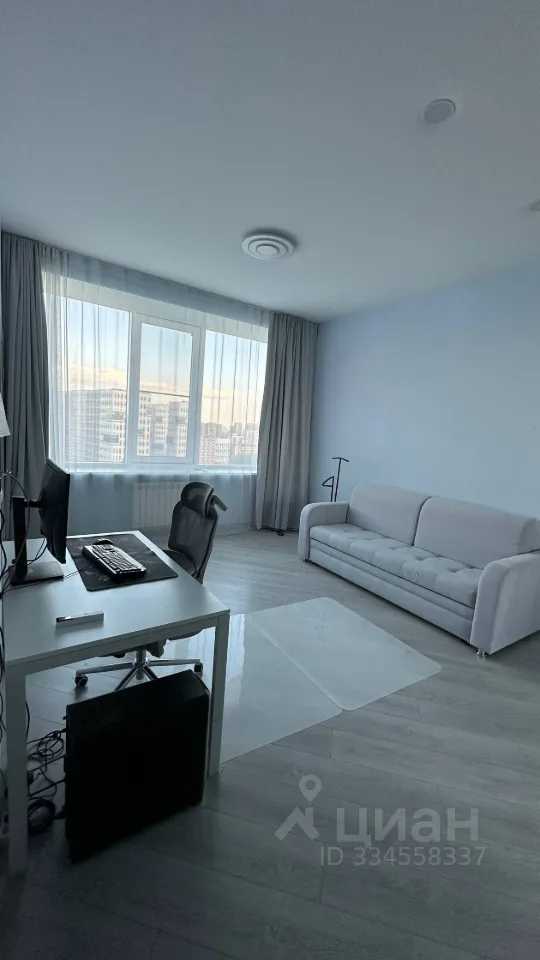 2-комнатная квартира, 46,4 м² — фотография 2