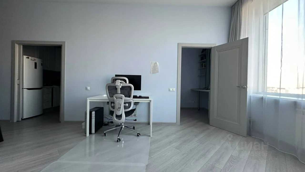 2-комнатная квартира, 46,4 м²