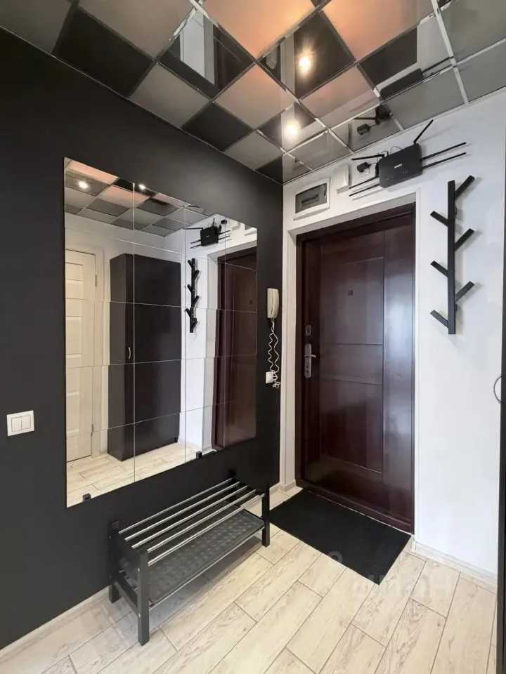 1-комнатная квартира, 34,8 м² — фотография 2