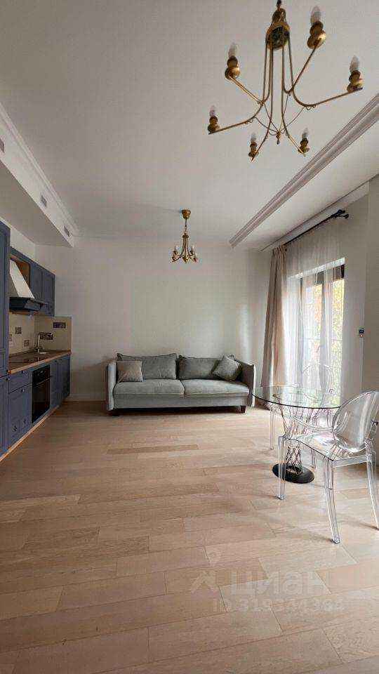 2-комнатная квартира, 45,5 м²