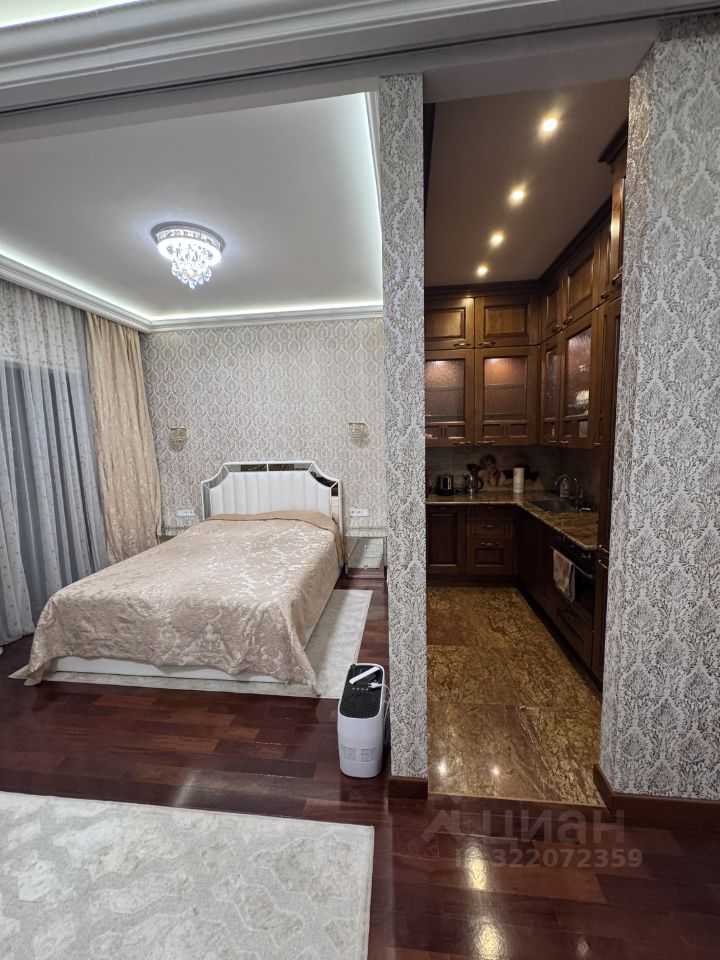 1-комнатная квартира, 48 м² — фотография 2