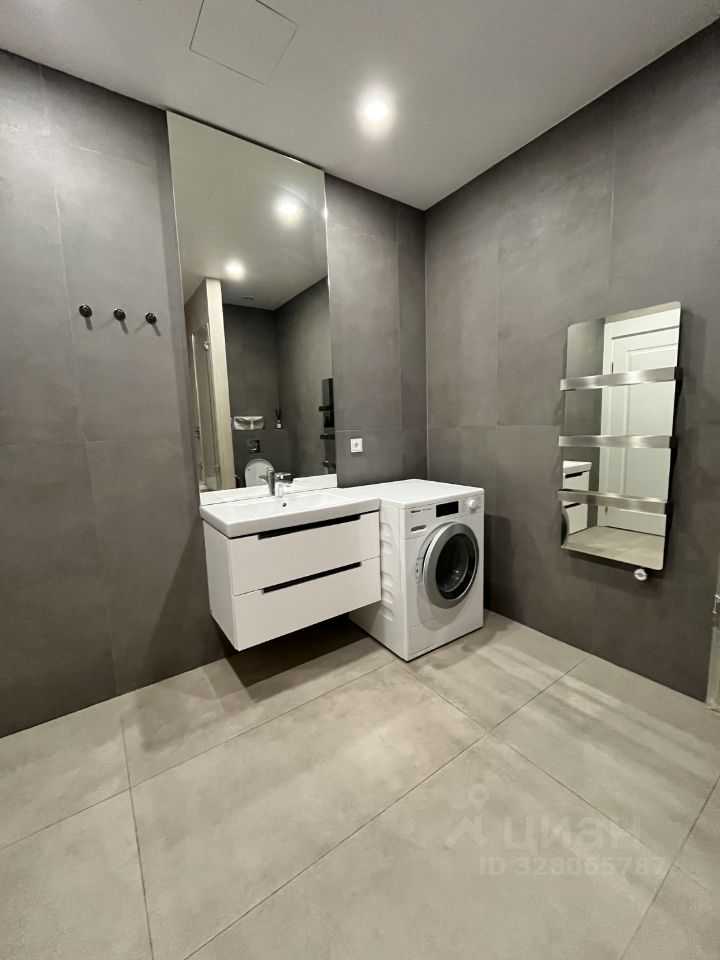 1-комнатная квартира, 45 м² — фотография 2