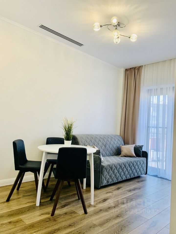 2-комнатная квартира, 40 м² — фотография 3