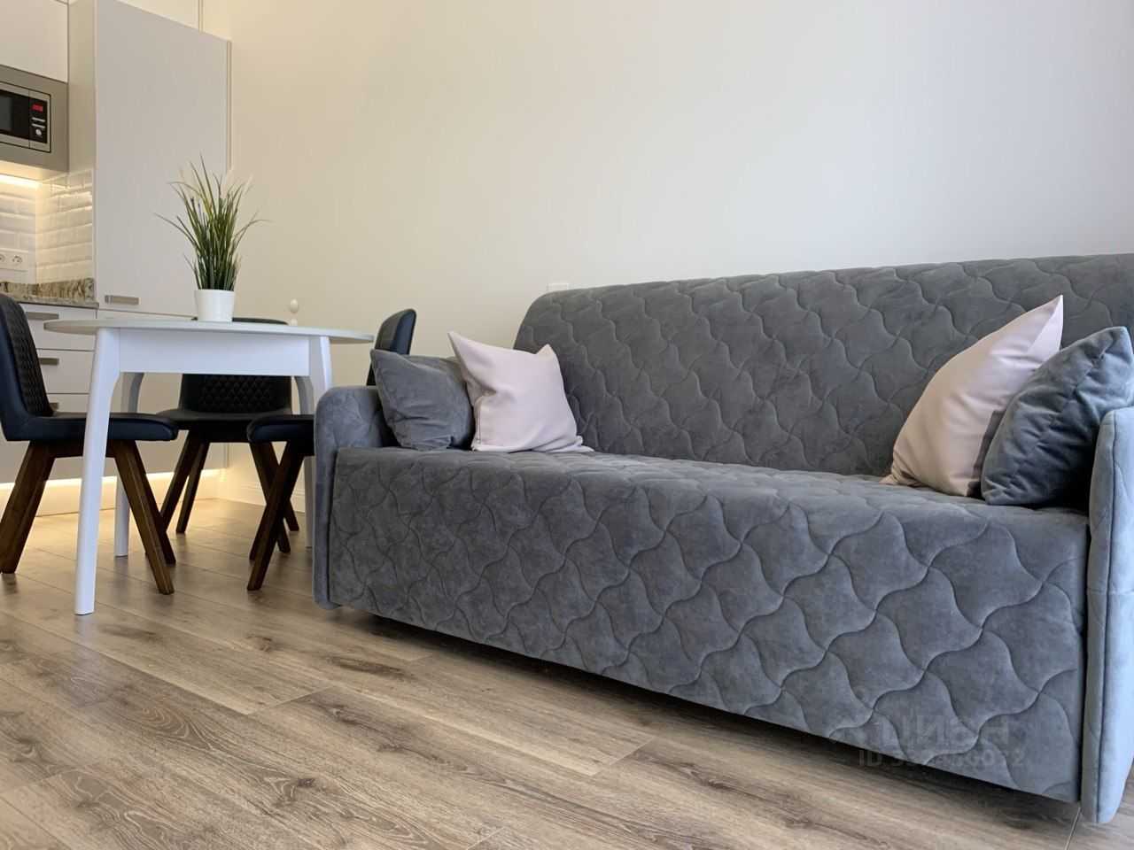 2-комнатная квартира, 40 м² — фотография 2