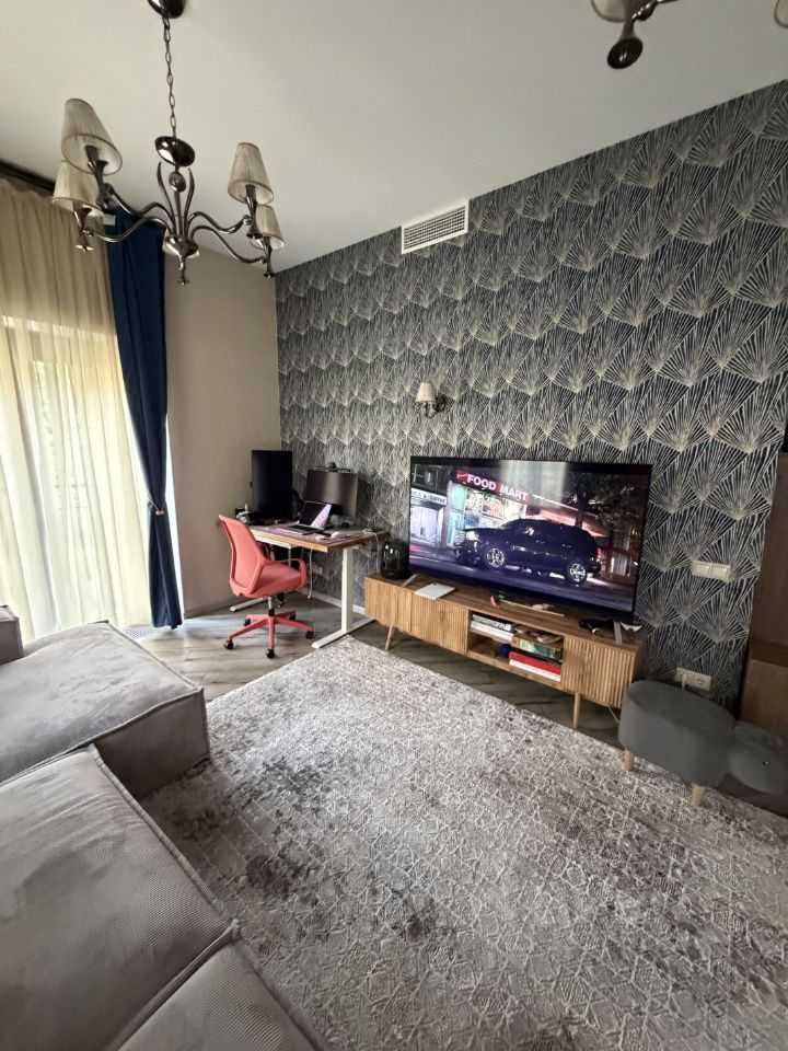 2-комнатная квартира, 77 м² — фотография 2